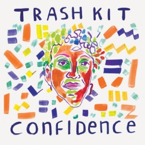 Trash Kit - Confidence ryhmässä VINYYLI @ Bengans Skivbutik AB (1161210)