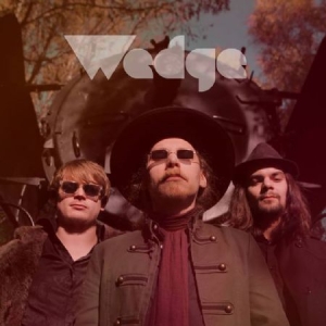 Wedge - Wedge ryhmässä CD @ Bengans Skivbutik AB (1161241)