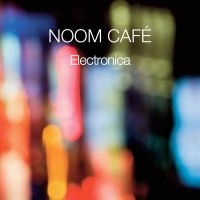 Noom Cafe - Electronica ryhmässä CD @ Bengans Skivbutik AB (1161256)