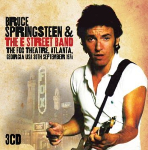 Springsteen Bruce & The E Street Ba - Fox Theatre, Atlanta Usa 1978 ryhmässä Minishops / Bruce Springsteen @ Bengans Skivbutik AB (1161317)