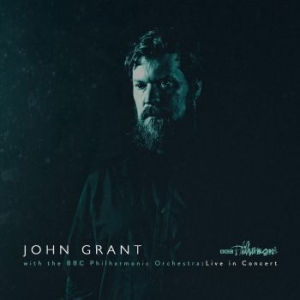 Grant John - John Grant & Bbc Philharmonic Orche ryhmässä Minishops / John Grant @ Bengans Skivbutik AB (1161319)