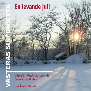 Various - En Levande Jul! ryhmässä CD @ Bengans Skivbutik AB (1161815)