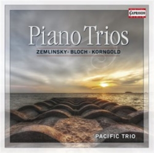 Various Composers - Piano Trios ryhmässä CD @ Bengans Skivbutik AB (1161817)