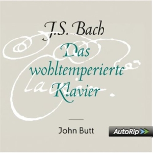 Bach - Wohltemperierte Klavier ryhmässä ME SUOSITTELEMME / Joululahjavinkki: CD @ Bengans Skivbutik AB (1161818)