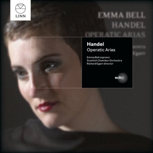 Händel - Operatic Arias ryhmässä CD @ Bengans Skivbutik AB (1161820)