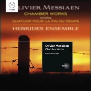 Messiaen - Chamber Works ryhmässä CD @ Bengans Skivbutik AB (1161821)