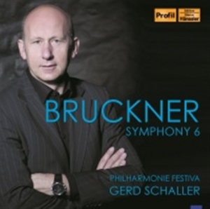 Bruckner - Symphony No 6 ryhmässä CD @ Bengans Skivbutik AB (1161826)