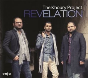 The Khoury Project - Revelation ryhmässä CD @ Bengans Skivbutik AB (1161828)