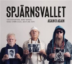 Spjärnsvallet - Again And Again ryhmässä CD @ Bengans Skivbutik AB (1161833)