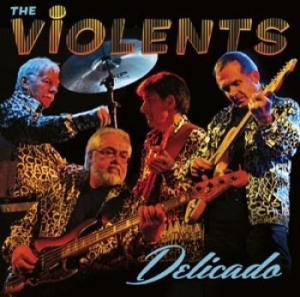 Violents The - Delicado ryhmässä ME SUOSITTELEMME / Joululahjavinkki: CD @ Bengans Skivbutik AB (1161870)