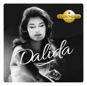 Dalida - Legends - 2Cd ryhmässä CD @ Bengans Skivbutik AB (1164692)