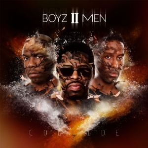 Boyz II Men - Collide ryhmässä CD @ Bengans Skivbutik AB (1164708)