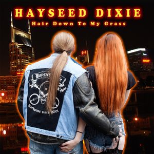 Hayseed Dixie - Hair Down To My Grass ryhmässä VINYYLI @ Bengans Skivbutik AB (1164785)