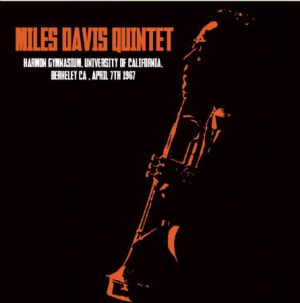 Davis Miles Quintet - Harmon Gymnasium Berkeley, 1967 ryhmässä CD @ Bengans Skivbutik AB (1164790)