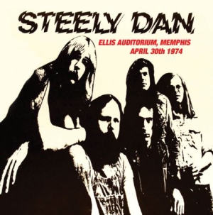 Steely Dan - Ellis Auditorium Memphis, 1974 ryhmässä ME SUOSITTELEMME / Joululahjavinkki: CD @ Bengans Skivbutik AB (1164791)