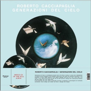 Cacciapaglia Roberto - Generazioni Del Cielo (2Lp+Cd) ryhmässä VINYYLI @ Bengans Skivbutik AB (1164811)