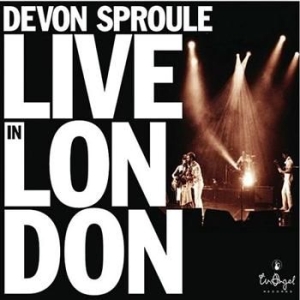 Sproule Devon - Live In London (Cd+Dvd) ryhmässä CD @ Bengans Skivbutik AB (1164861)