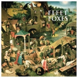 Fleet Foxes - Fleet Foxes ryhmässä Minishops / Fleet Foxes @ Bengans Skivbutik AB (1164920)