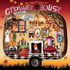 Crowded House - The Very, Very Best Of Crowded Hous ryhmässä Minishops / Crowded House @ Bengans Skivbutik AB (1165056)