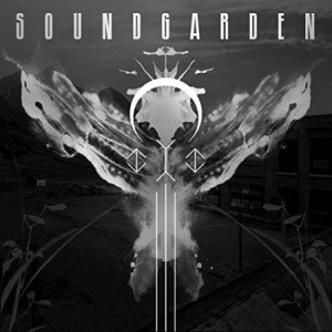 Soundgarden - Echo Of Miles - Scattered Tracks Ac ryhmässä Minishops / Soundgarden @ Bengans Skivbutik AB (1165061)