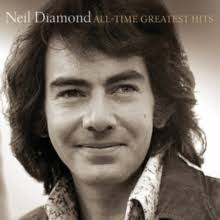 Neil Diamond - All-Time Greatest Hits (2Cd) ryhmässä CD @ Bengans Skivbutik AB (1165064)