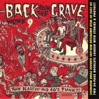 V/A - Back From The Grave Vol 9 - Vol. 9 - Back From The Grave ryhmässä CD @ Bengans Skivbutik AB (1166183)