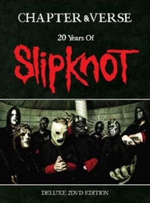 Slipknot - Chapter & Verse (2 Dvd Set Document ryhmässä DVD & BLU-RAY @ Bengans Skivbutik AB (1166198)