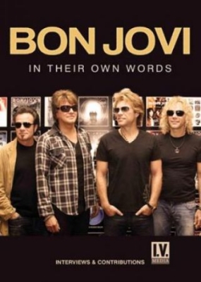 Bon Jovi - In Thier Own Words (Dvd Documentary ryhmässä Minishops / Bon Jovi @ Bengans Skivbutik AB (1166199)