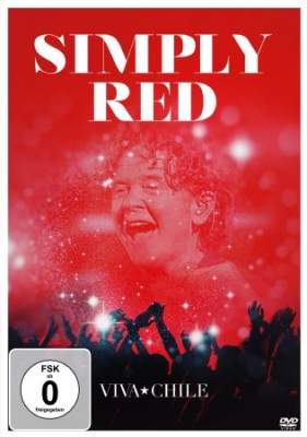 Simply Red - Viva Chile ryhmässä DVD & BLU-RAY @ Bengans Skivbutik AB (1166354)