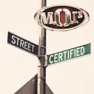 M.o.p. - Street Certified ryhmässä CD @ Bengans Skivbutik AB (1166391)