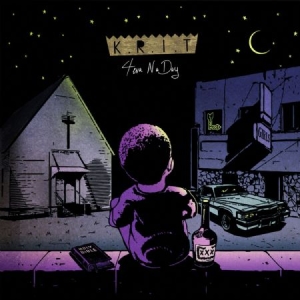 Big K.R.I.T. - 4Eva N A Day ryhmässä CD @ Bengans Skivbutik AB (1166392)