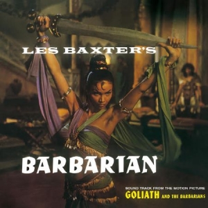 Baxter Les - Barbarian (180 G) ryhmässä VINYYLI @ Bengans Skivbutik AB (1166400)