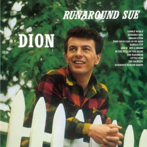 Dion - Runaround Sue ryhmässä VINYYLI @ Bengans Skivbutik AB (1166401)