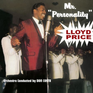 Price Lloyd - Mr Personality ryhmässä VINYYLI @ Bengans Skivbutik AB (1166405)