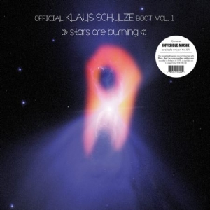 Schulze Klaus - Stars Are Burning: Official Klaus Schulze ryhmässä VINYYLI @ Bengans Skivbutik AB (1166407)