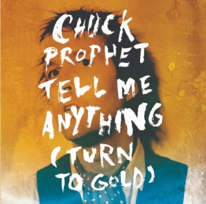 Prophet Chuck - Tell Me Anything ryhmässä ME SUOSITTELEMME / Klassiska lablar / YepRoc / Vinyyli @ Bengans Skivbutik AB (1166420)