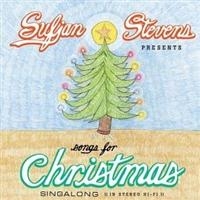 Sufjan Stevens - Songs For Christmas (5Cd) ryhmässä Minishops / Sufjan Stevens @ Bengans Skivbutik AB (1166714)