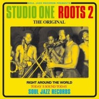 Soul Jazz Records Presents - Studio One Roots 2 ryhmässä VINYYLI @ Bengans Skivbutik AB (1166743)