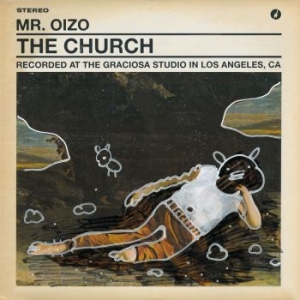 Mr. Oizo - The Church ryhmässä CD @ Bengans Skivbutik AB (1166758)