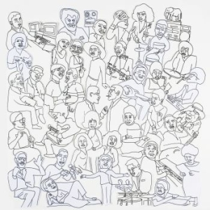 Romare - Projections ryhmässä CD @ Bengans Skivbutik AB (1166760)