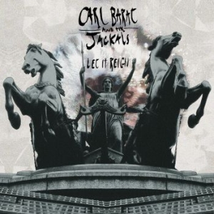 Carl Barat And The Jackals - Let It Reign ryhmässä ME SUOSITTELEMME / Joululahjavinkki: CD @ Bengans Skivbutik AB (1166761)