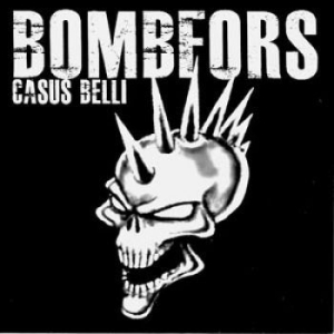 Bombfors - Casus Belli ryhmässä VINYYLI @ Bengans Skivbutik AB (1167393)