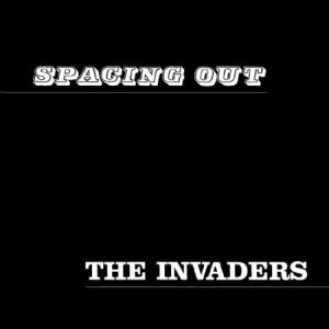 Invaders - Spacing Out ryhmässä VINYYLI @ Bengans Skivbutik AB (1167413)