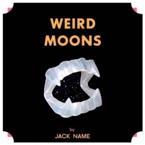 Name Jack - Weird Moons ryhmässä VINYYLI @ Bengans Skivbutik AB (1167418)