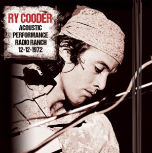 Cooder Ry - Acoustic Performance Radio Branch, ryhmässä CD @ Bengans Skivbutik AB (1167426)