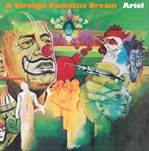 Ariel - A Strange Fantastic Dream ryhmässä ME SUOSITTELEMME / Joululahjavinkki: CD @ Bengans Skivbutik AB (1167444)