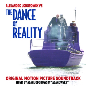 Jodorowsky Alejandro - Alejandro Jodorowsky's The Dance Of ryhmässä CD @ Bengans Skivbutik AB (1167451)