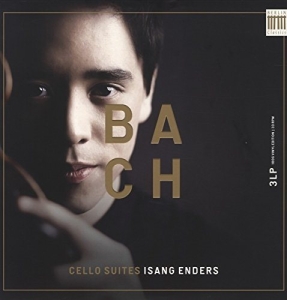 Bach - Cello Suites (Lp) ryhmässä VINYYLI @ Bengans Skivbutik AB (1167900)