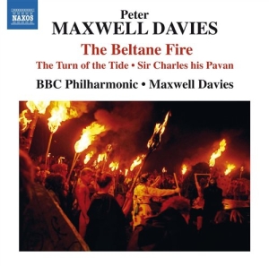 Maxwell Davies - Beltane Fire ryhmässä CD @ Bengans Skivbutik AB (1167905)