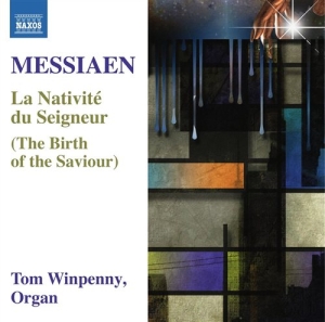 Messiaen - Nativite Du Seigneur ryhmässä CD @ Bengans Skivbutik AB (1167909)